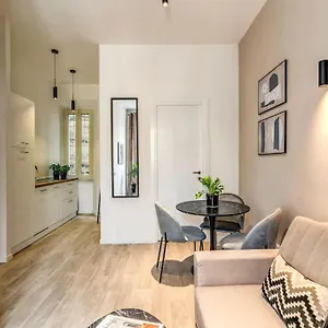  Apartamento St Vatican Modern Loft Italia