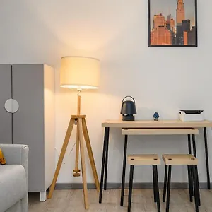  Apartamento Insubria 8-3sx - Monolocale Cool Italia