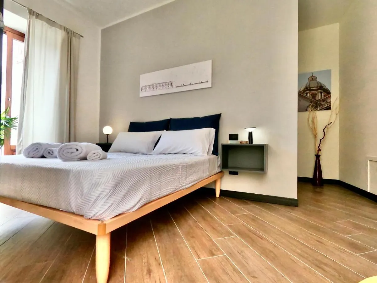 Ponticello Apartments Palermo