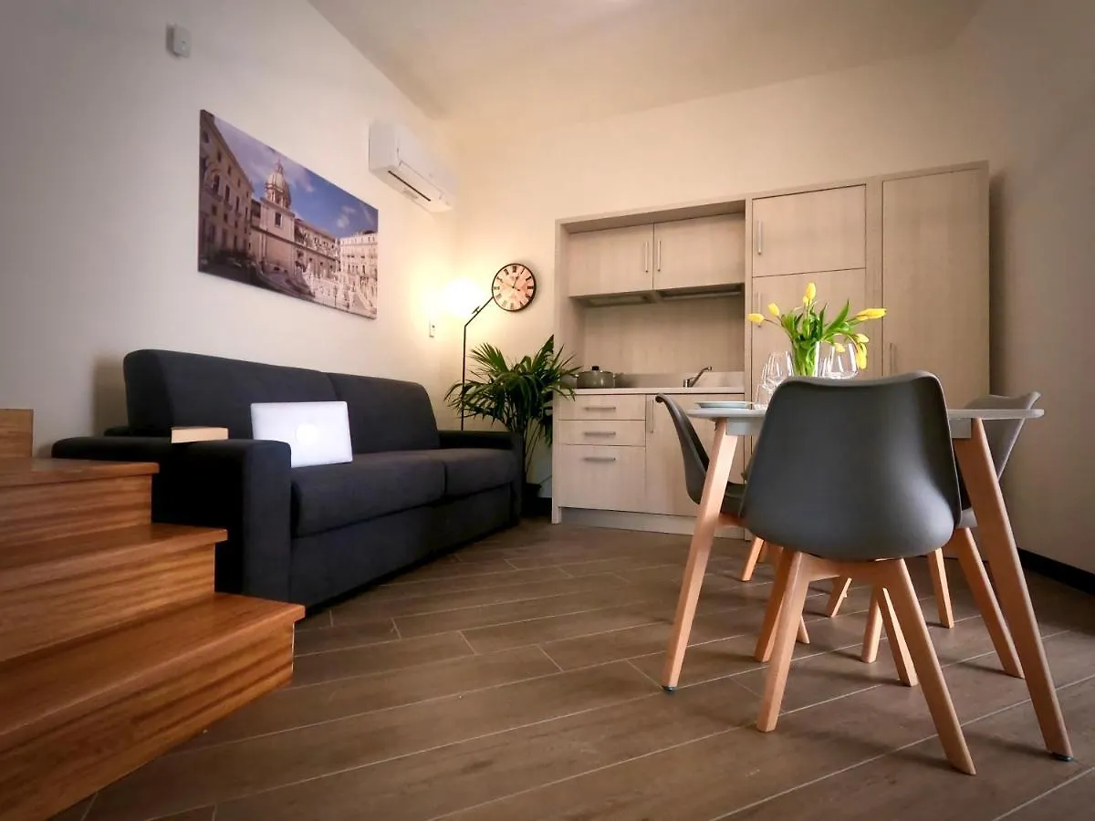 Ponticello Apartments Palermo