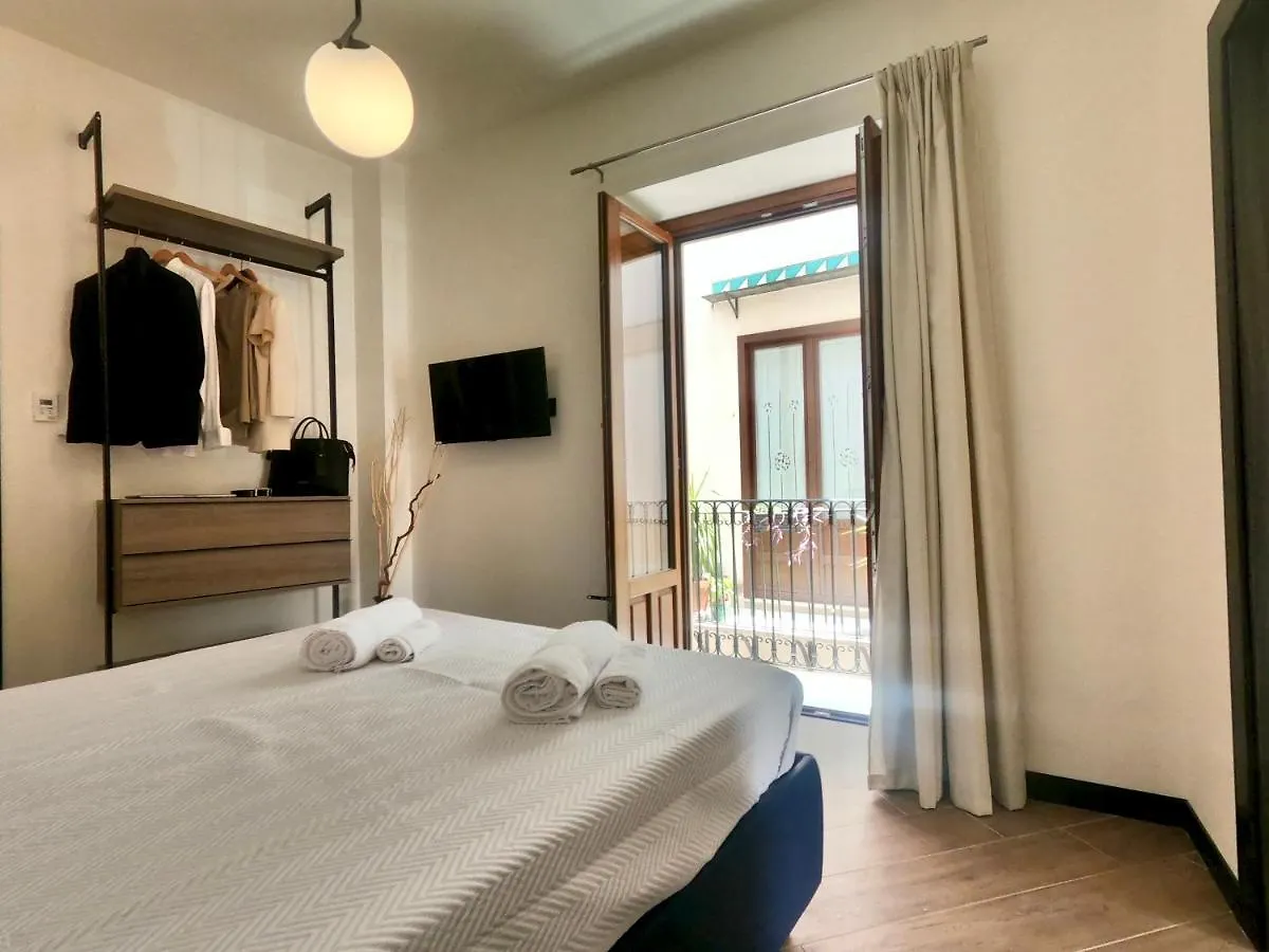 Ponticello Apartments Palermo Italy