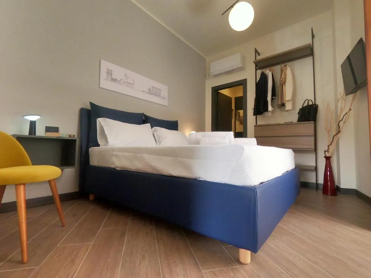 Ponticello Apartments Palermo Italy