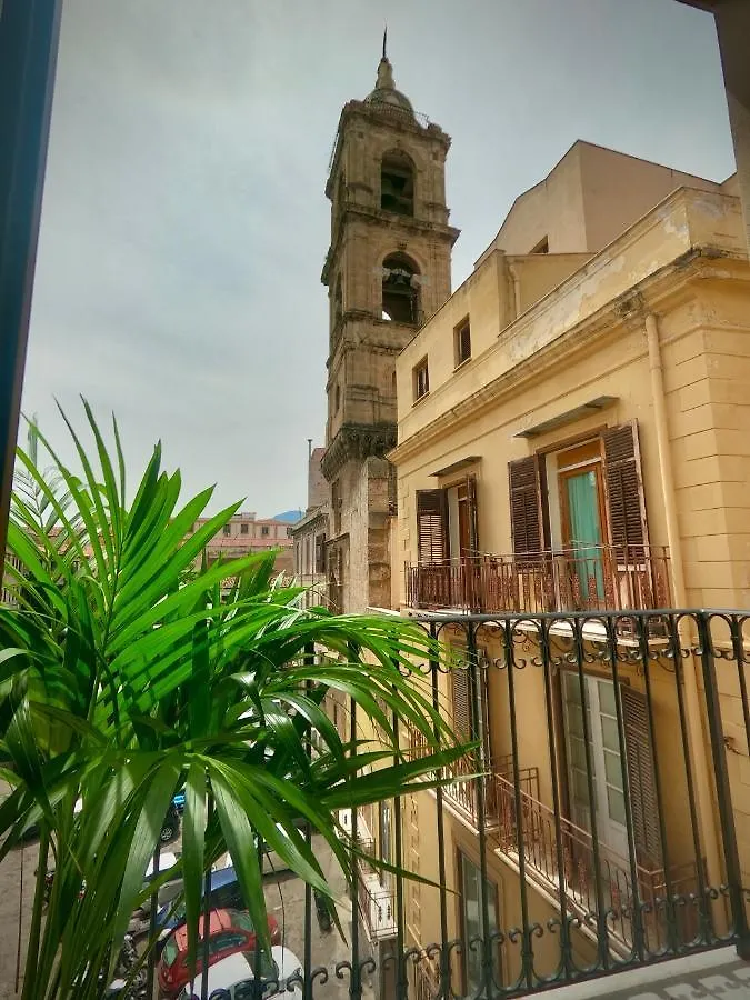 Ponticello Apartments Palermo
