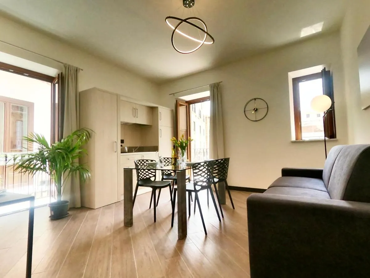 Ponticello Apartments Palermo