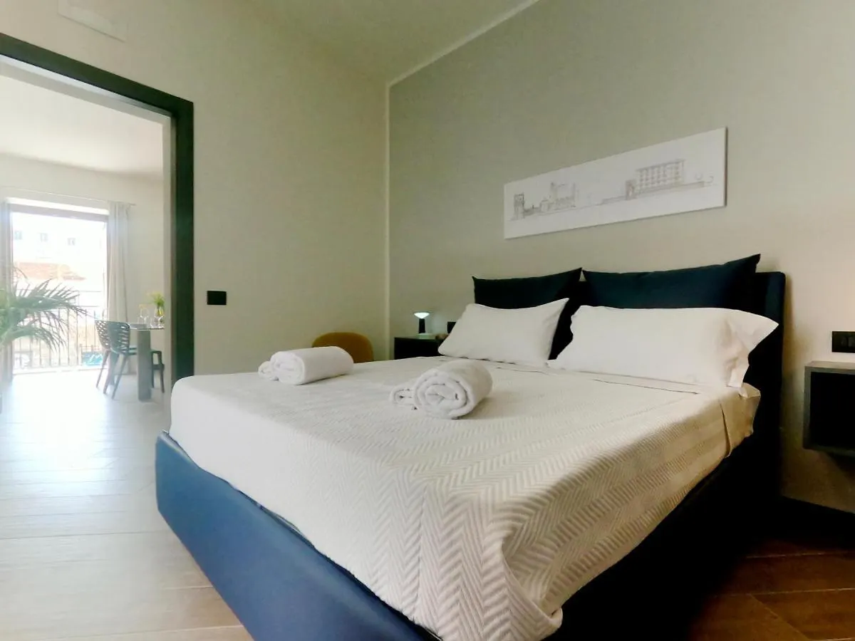 Ponticello Apartments Palermo Italy