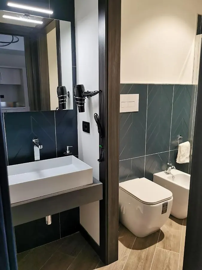Ponticello Apartments Palermo Italien