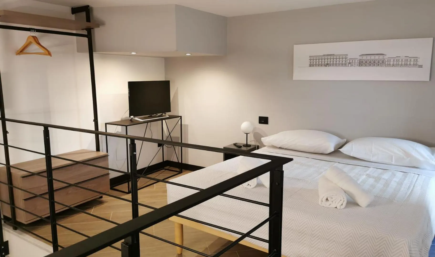 Ponticello Apartments Palermo Italy