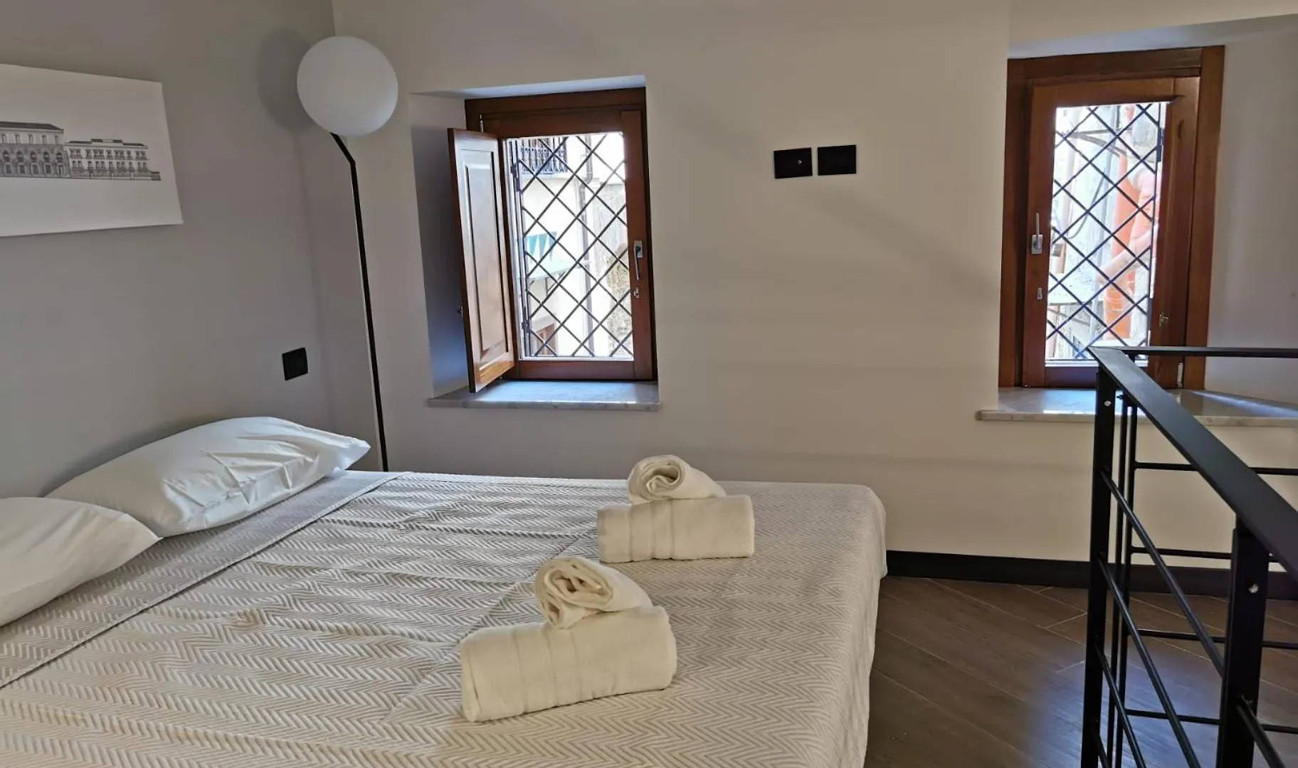 Ponticello Apartments Palermo
