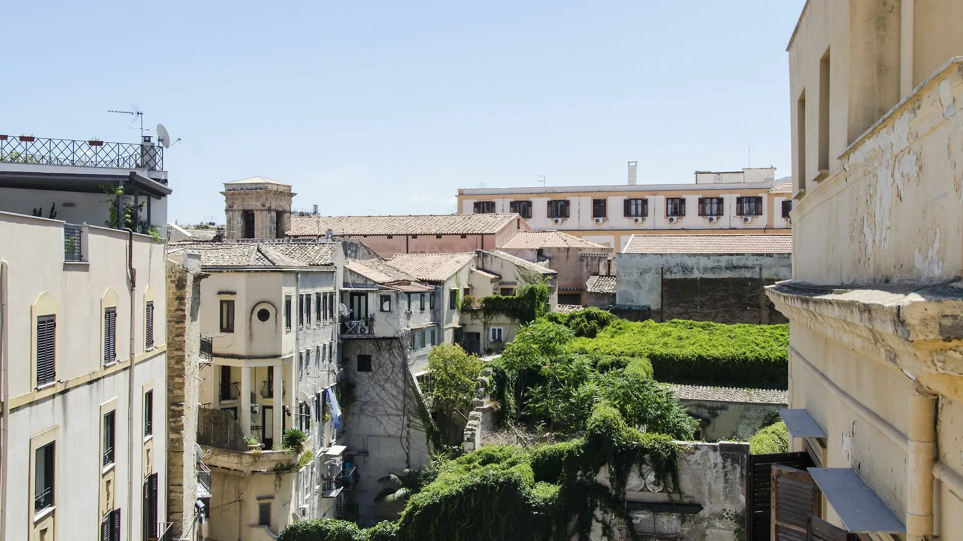 Ponticello Apartments Palermo 0*,  Italien