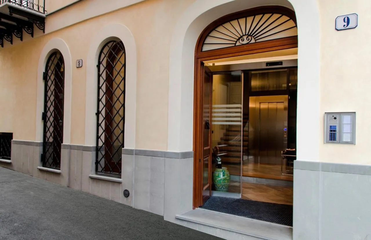 Ponticello Apartments Palermo