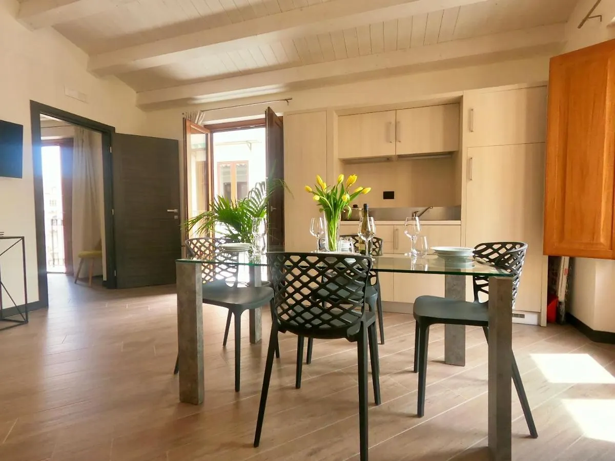 Ponticello Apartments Palermo 0*,