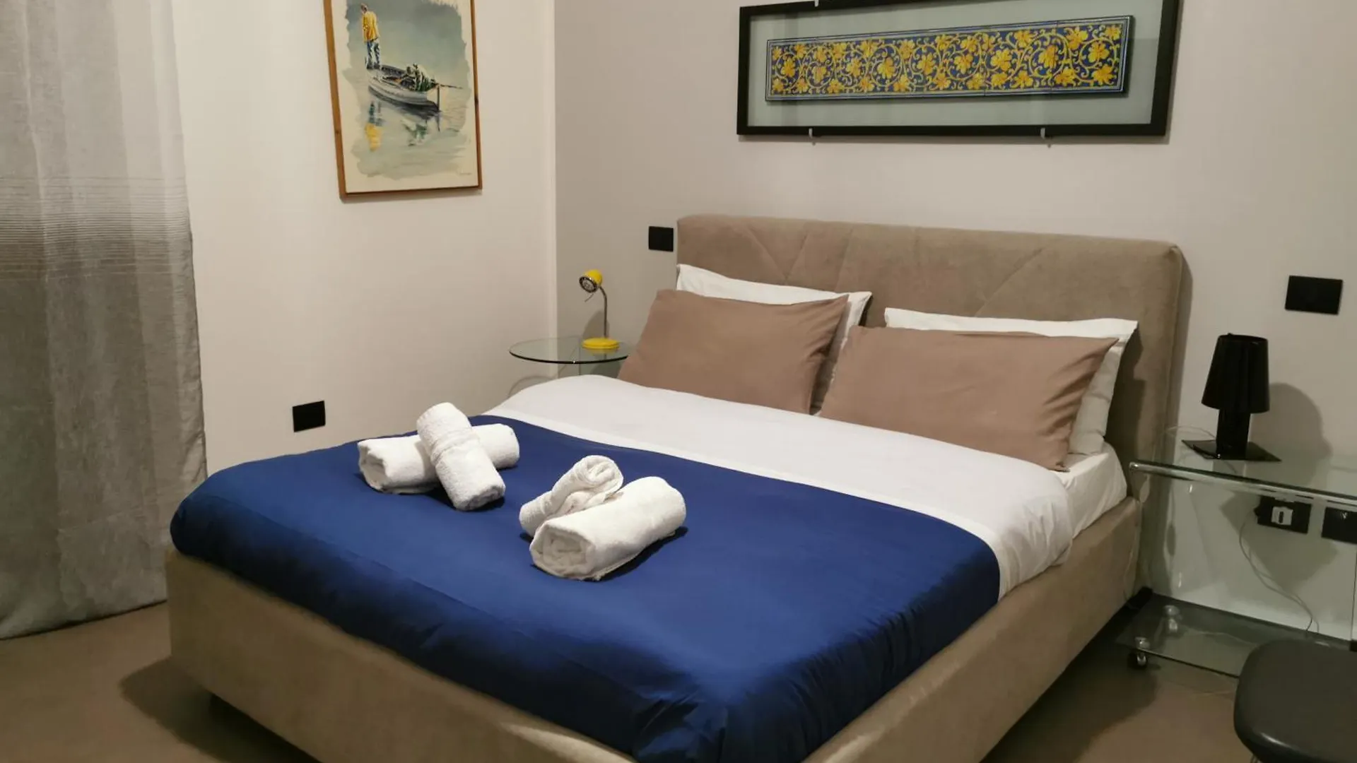 Ponticello Apartments Palermo